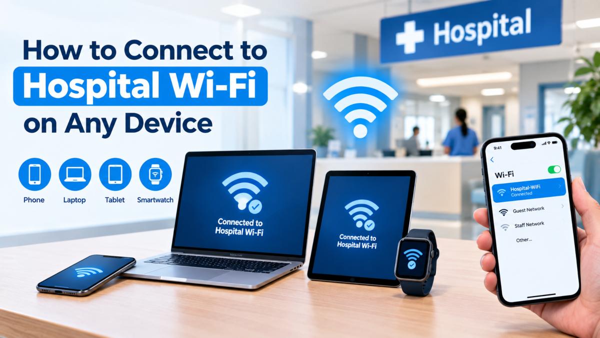 Hospital Wi-Fi