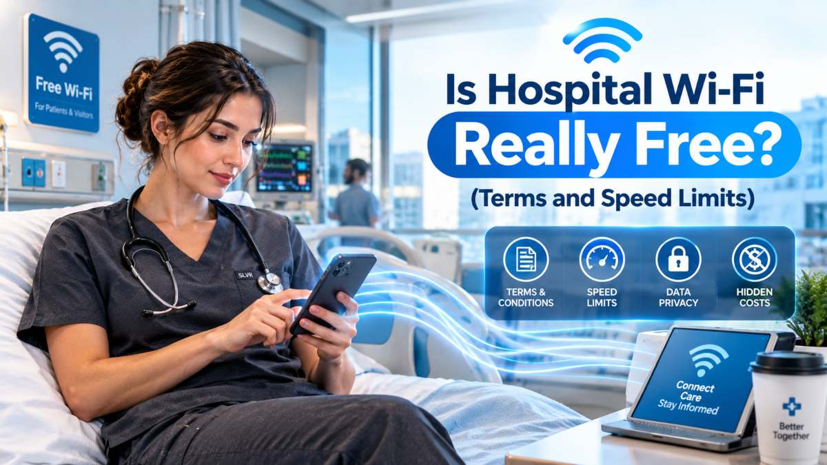 Hospital Wi-Fi