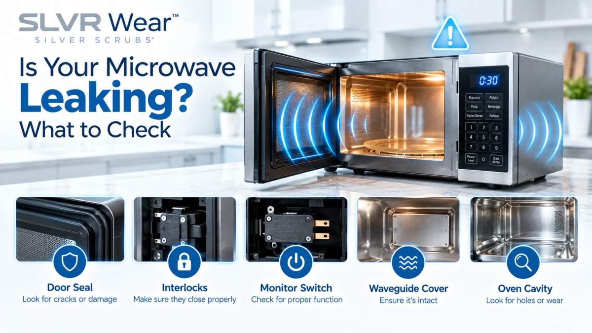 Is a Microwave a Faraday Cage