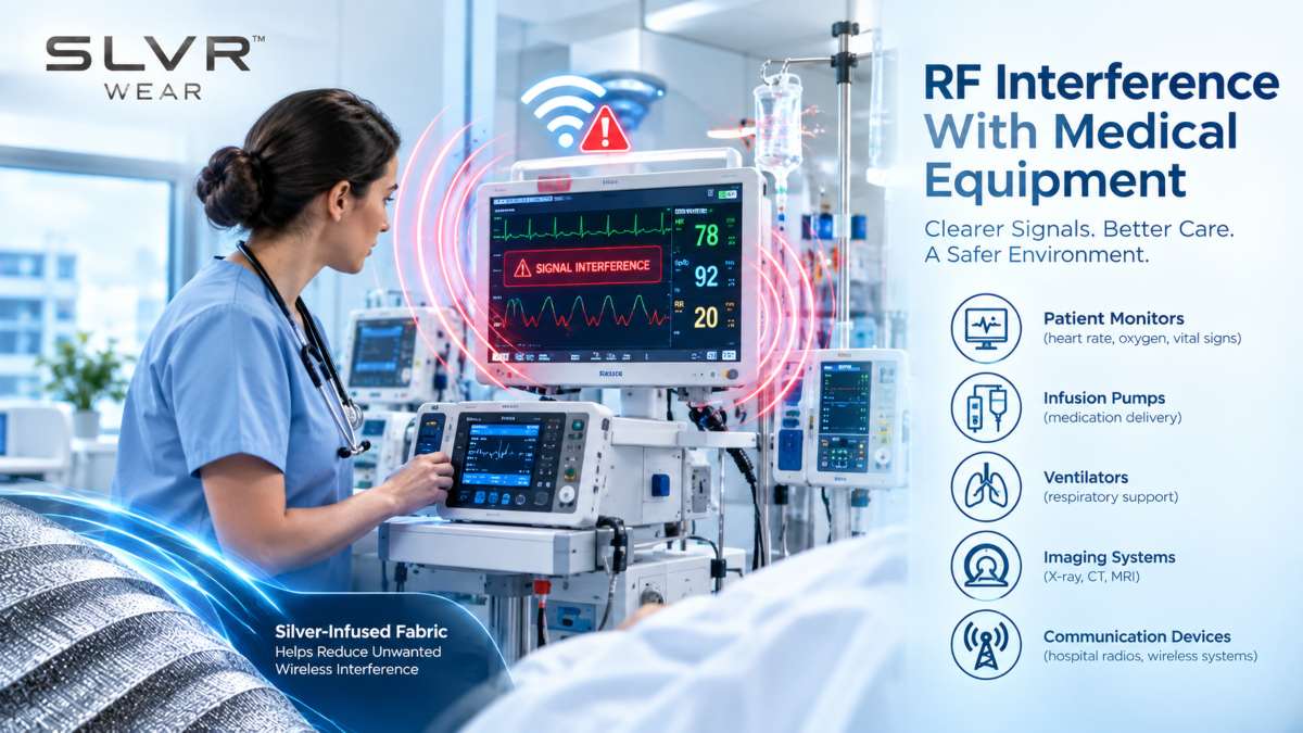 RF Exposure in Hospitals