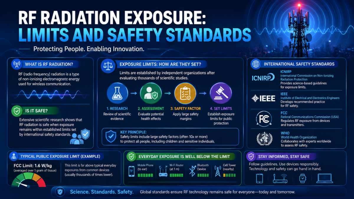 What is RF Radiation