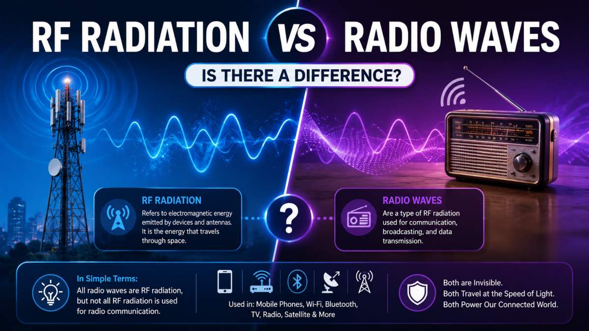 What is RF Radiation