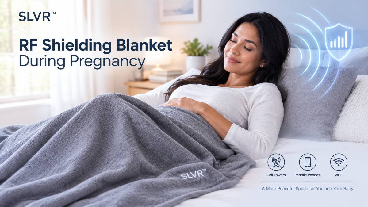 RF Shielding Blanket