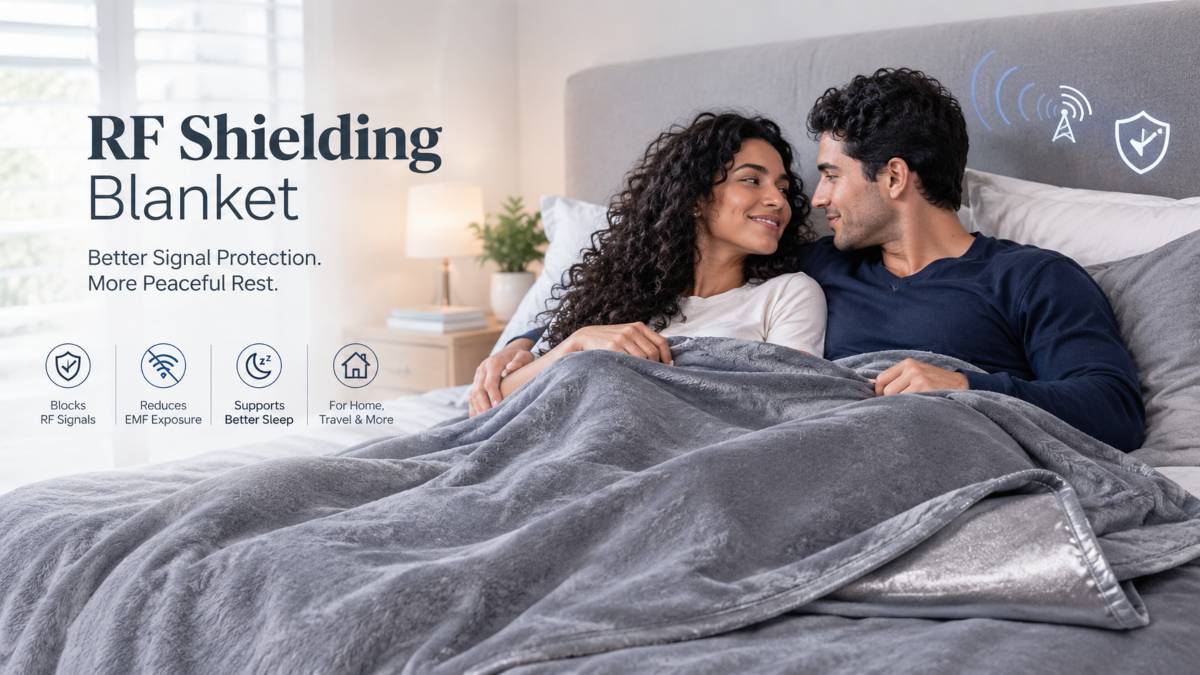 RF Shielding Blanket