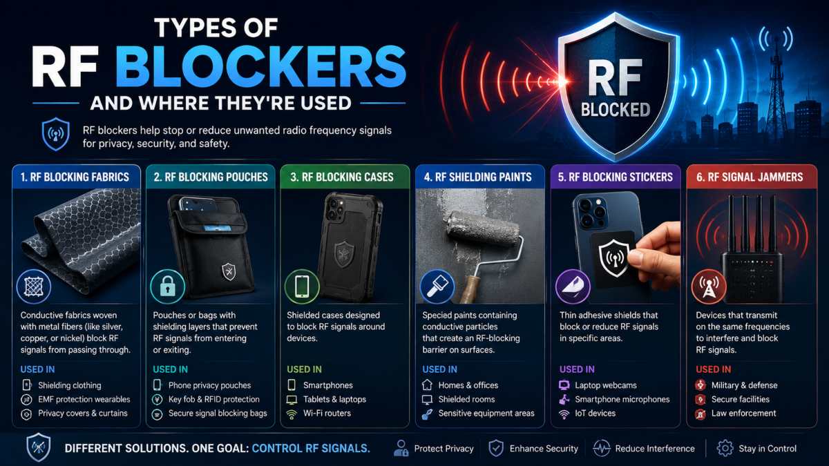 RF Blockers