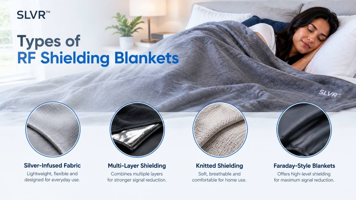 RF Shielding Blanket