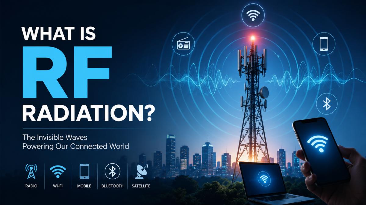 What is RF Radiation