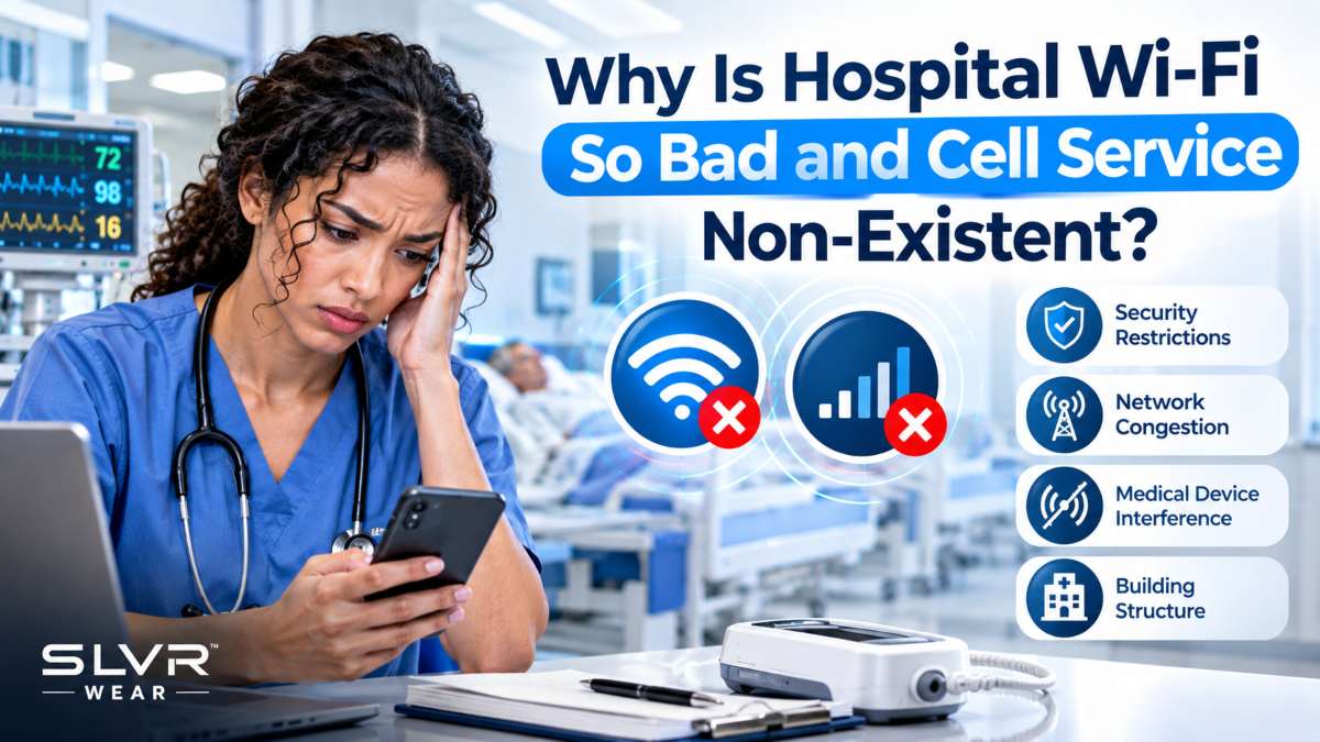 Hospital Wi-Fi