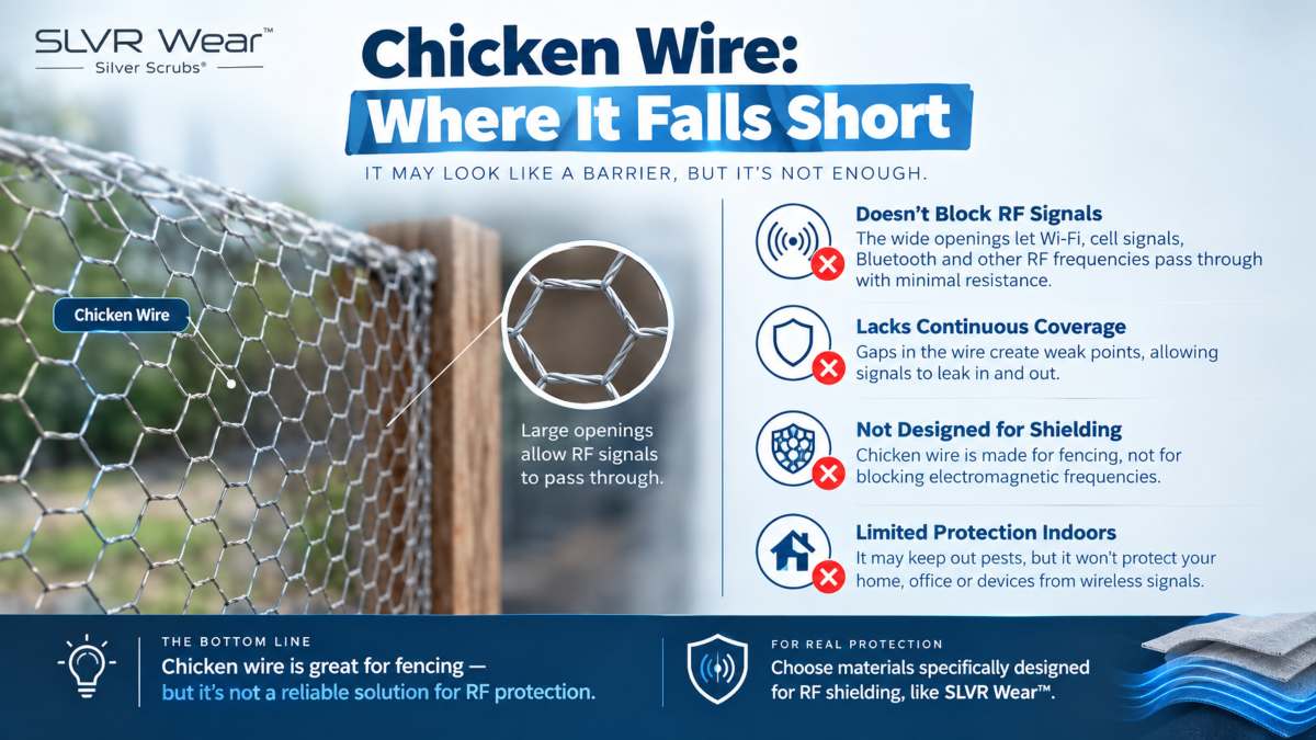 How to Build a Faraday Cage