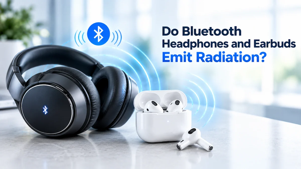Does Bluetooth Emit Radiation