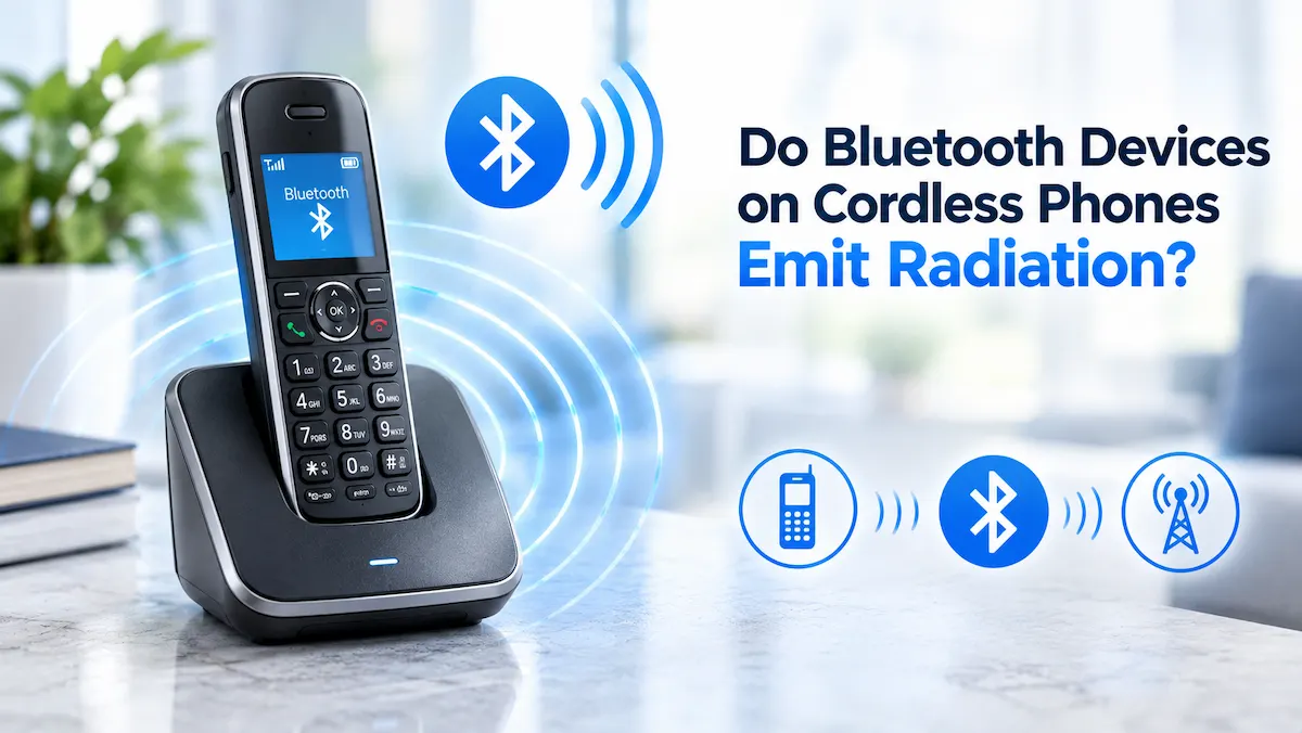 Does Bluetooth Emit Radiation