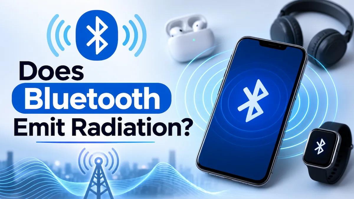 Does Bluetooth Emit Radiation