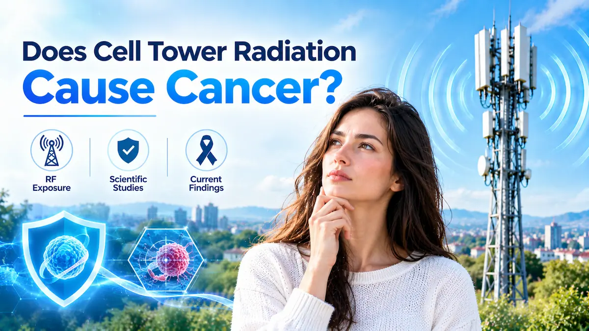 Cell Phone Tower Radiation