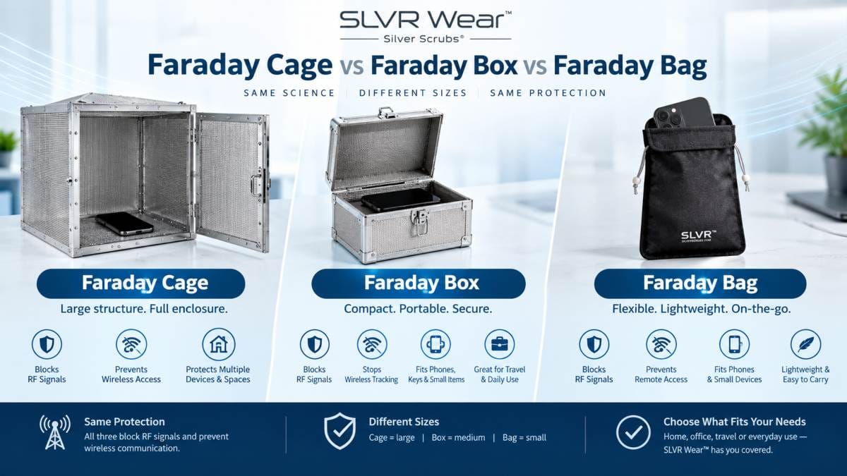 How to Build a Faraday Cage