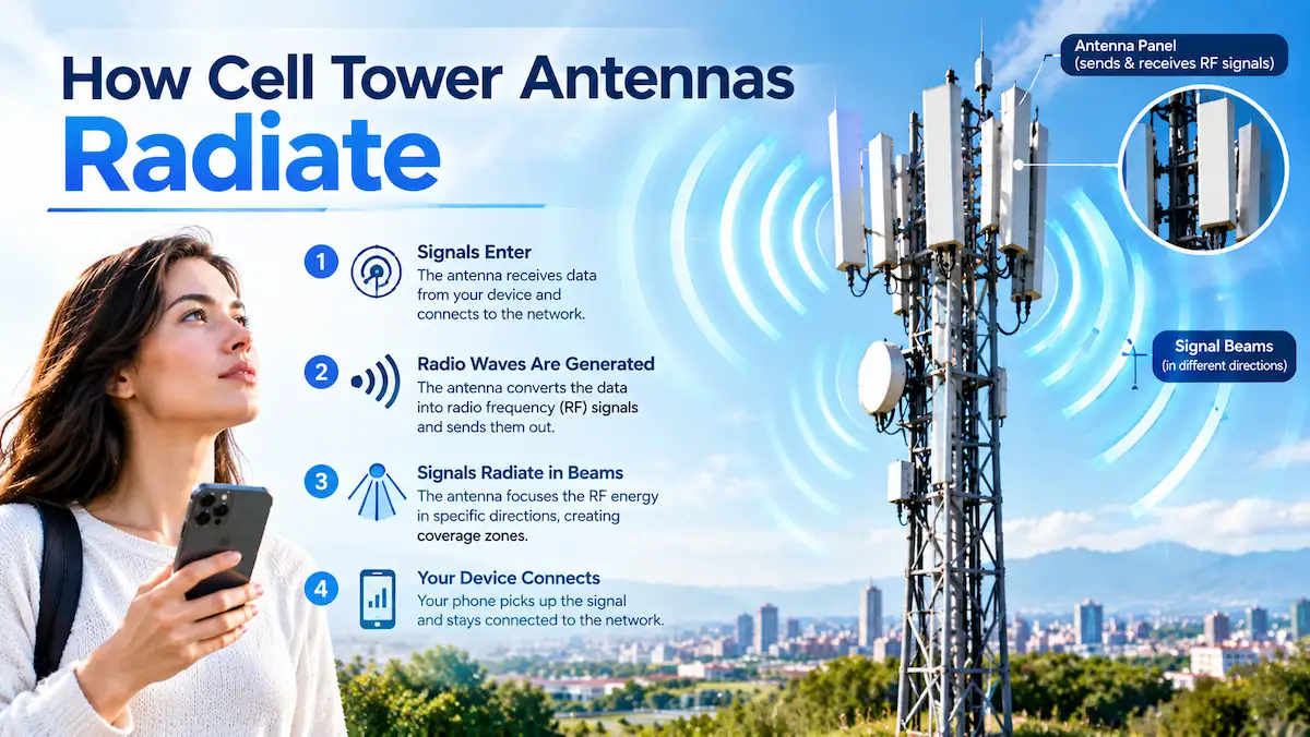 Cell Phone Tower Radiation