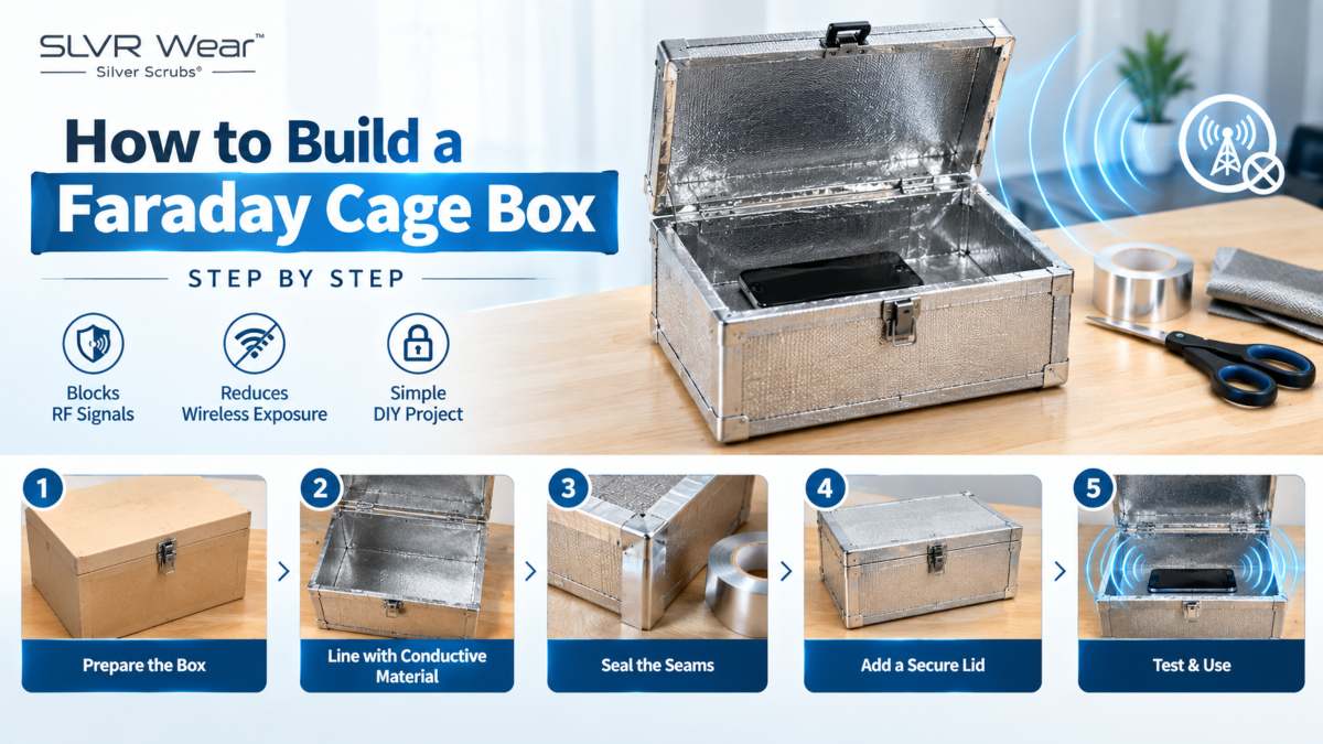 How to Build a Faraday Cage