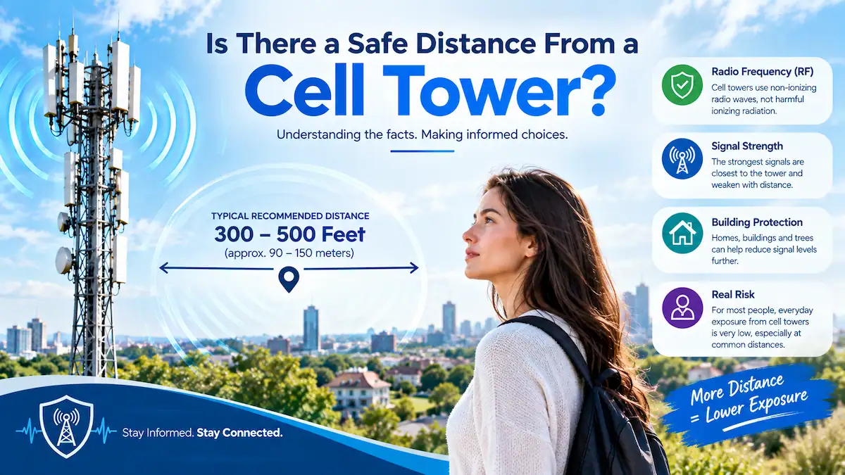 Cell Phone Tower Radiation
