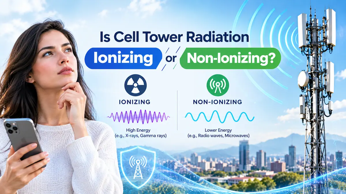 Cell Phone Tower Radiation