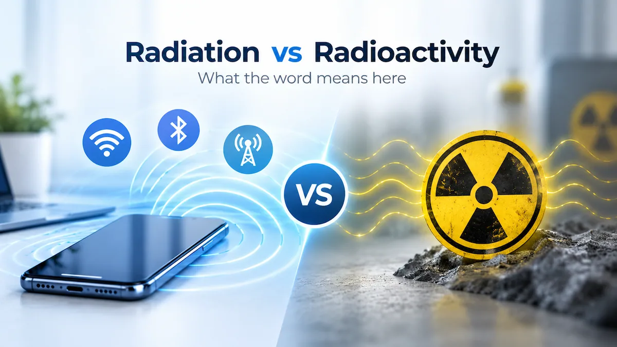Does Bluetooth Emit Radiation