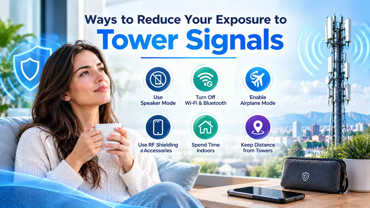 Cell Phone Tower Radiation