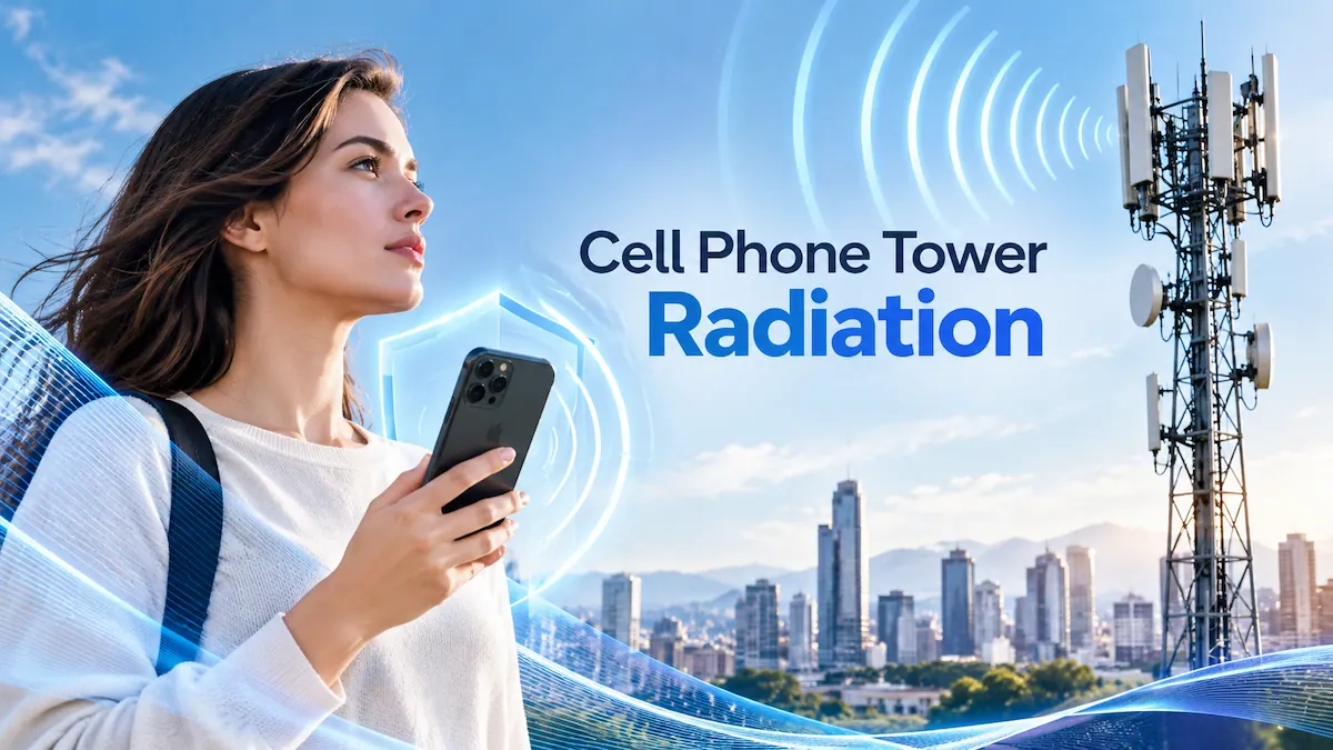 Cell Phone Tower Radiation
