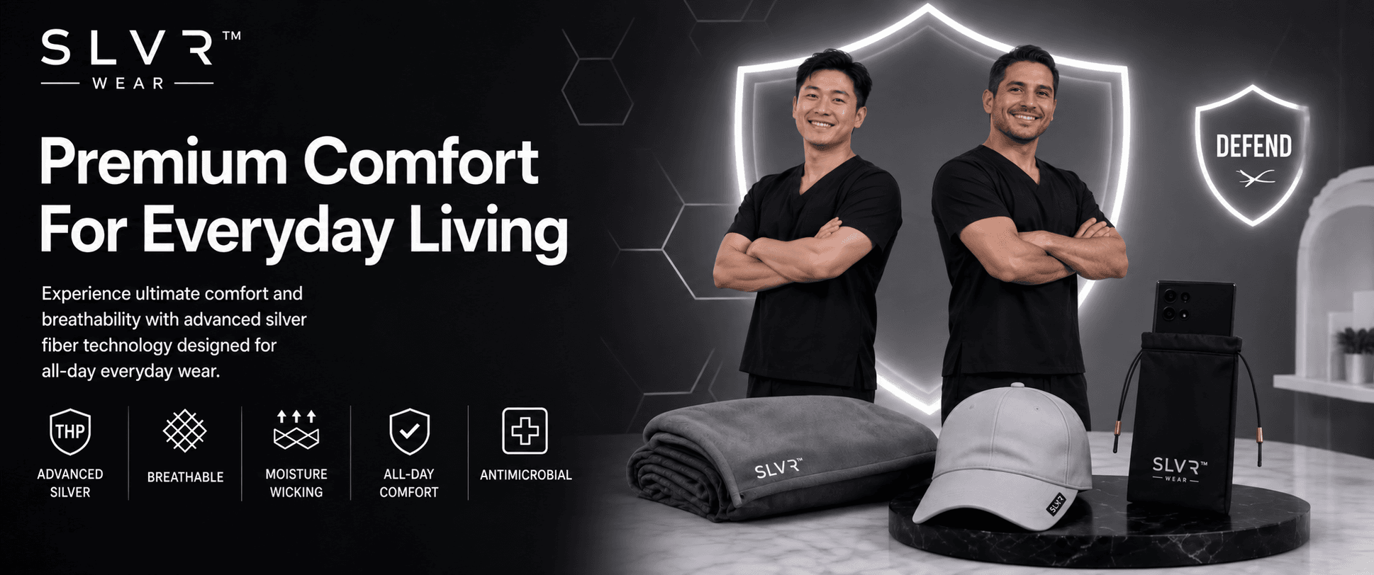 premium comfort chinese mexican models banner